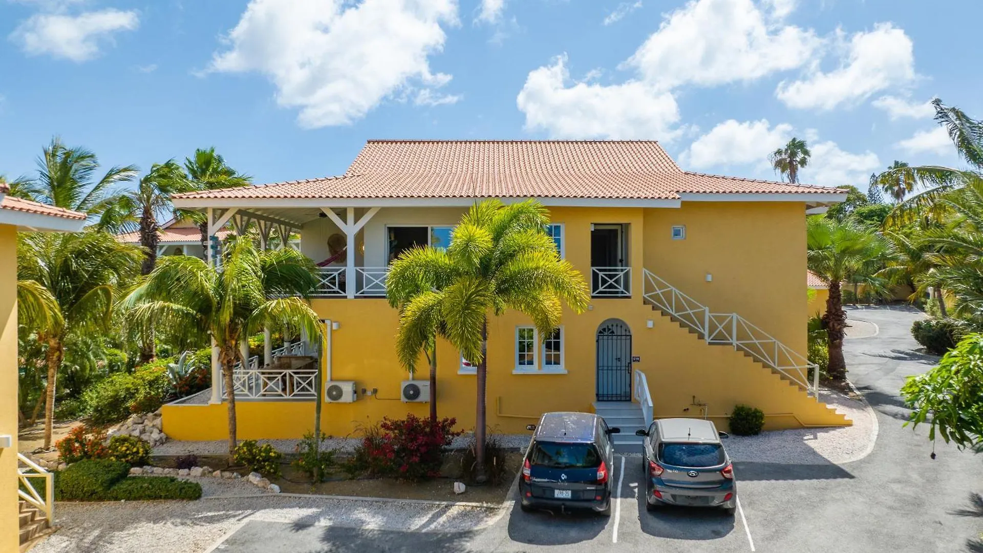 Apartment Penthouse Tropicana 6 Persons Gated Penthouse With Pool Jan Thiel Curacao