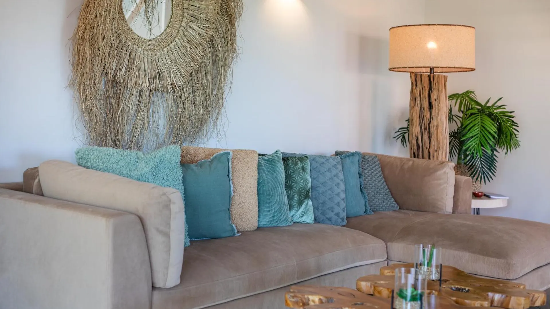 Apartment Penthouse Tropicana 6 Persons Gated Penthouse With Pool Jan Thiel Curacao
