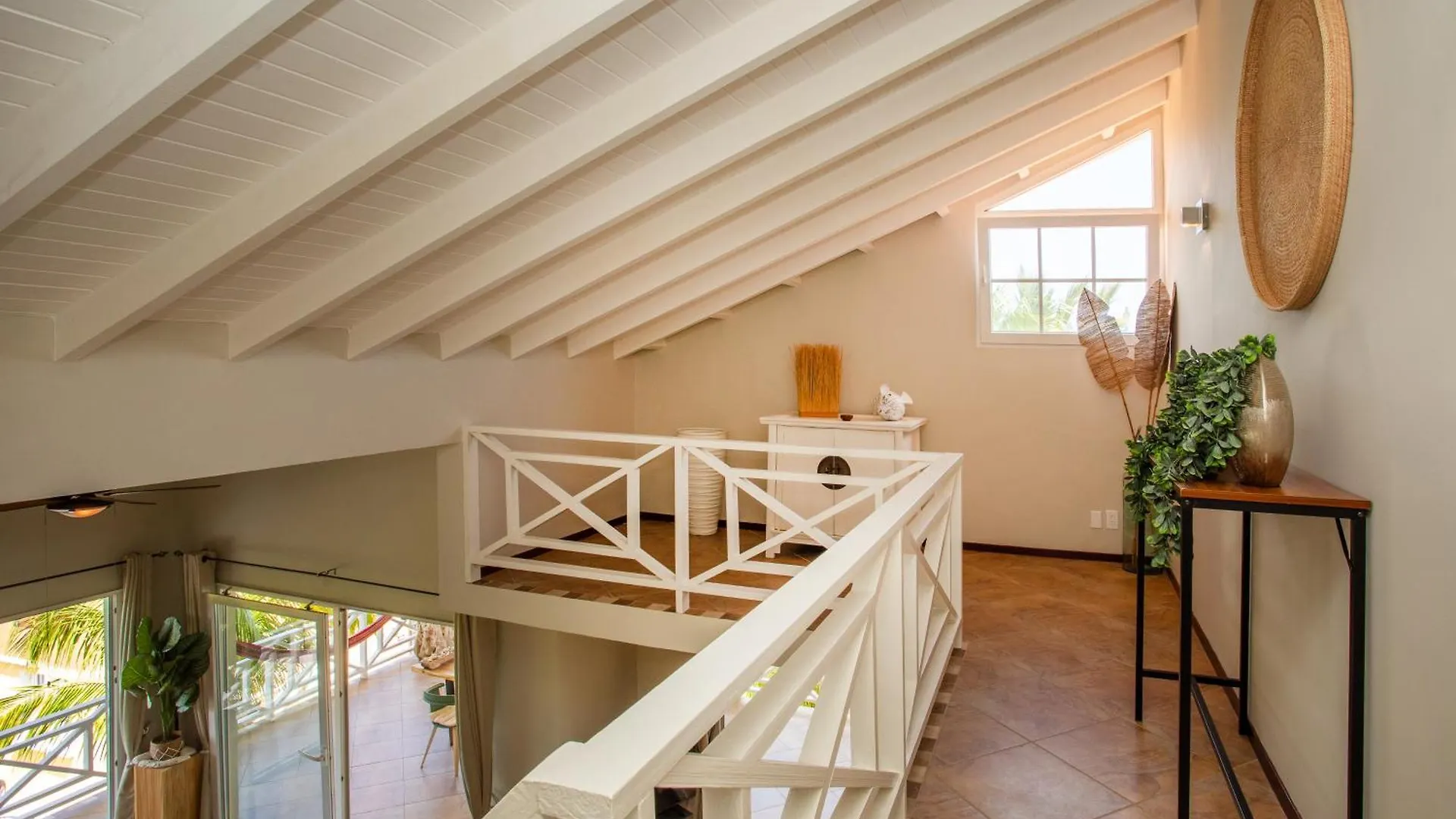 Apartment Penthouse Tropicana 6 Persons Gated Penthouse With Pool Jan Thiel Curacao