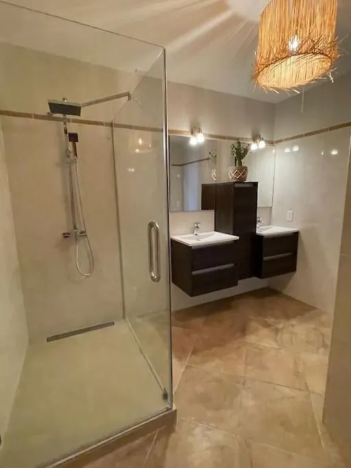 Penthouse Tropicana 6 Persons Gated Penthouse With Pool Jan Thiel
